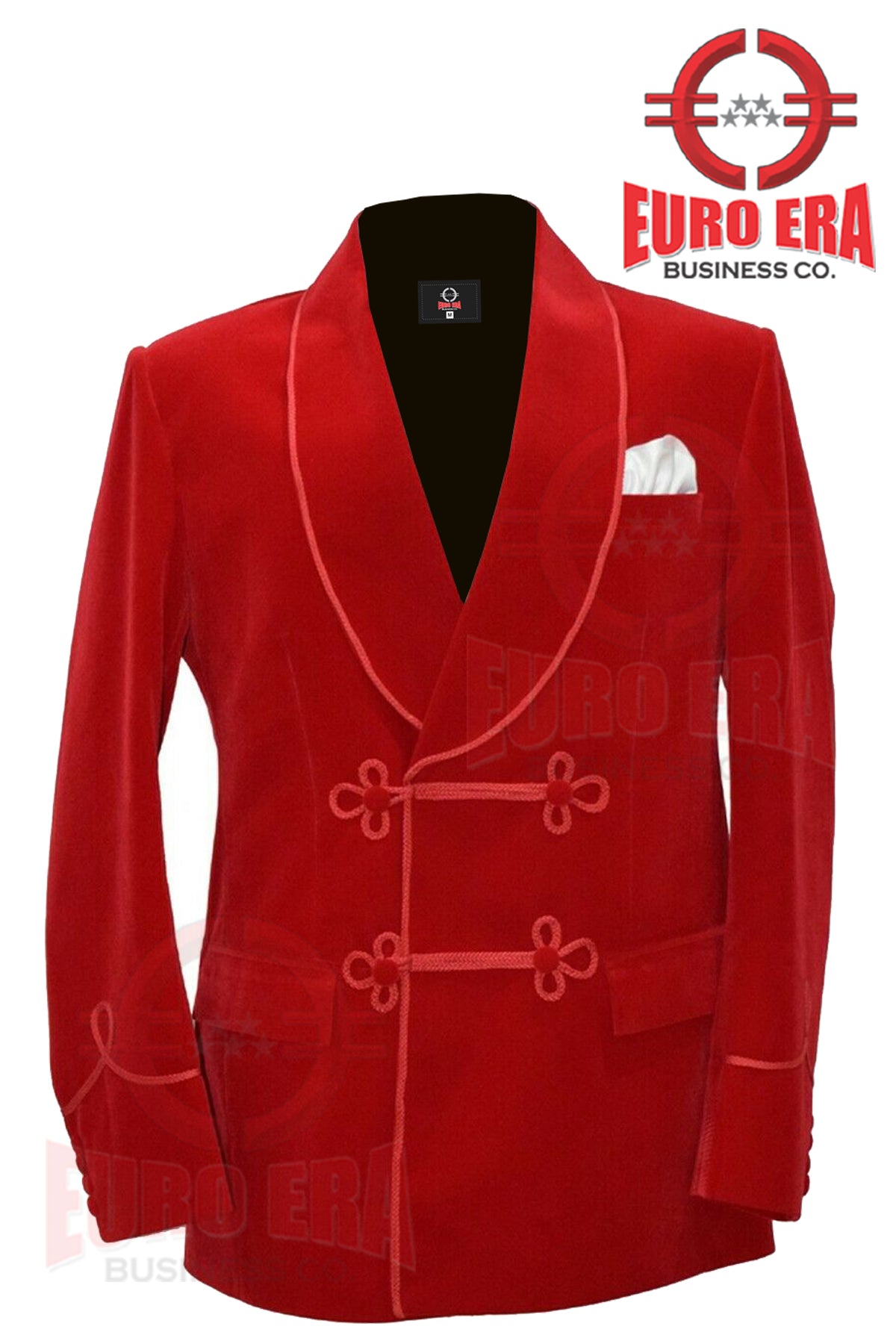 New Velvet Smoking Coat Jacket, Wedding Party Wear Smoking COAT