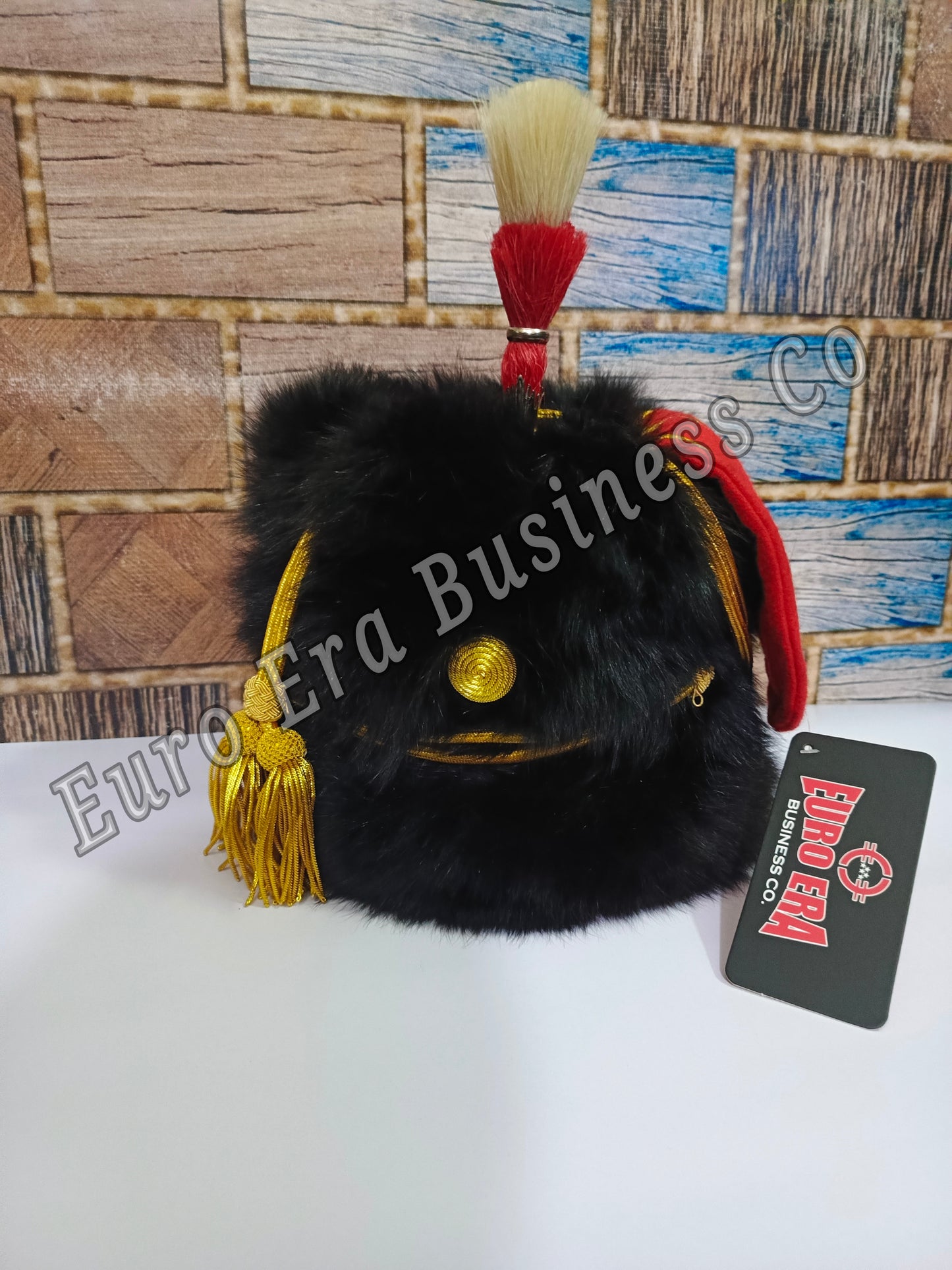 New Canadian 8th Hussars Princess Louise's Bubsy Hat Repro