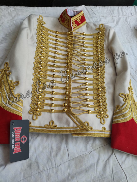 Napoleonic Austrian General/Staff Officer Dolman Hussars Jacket
