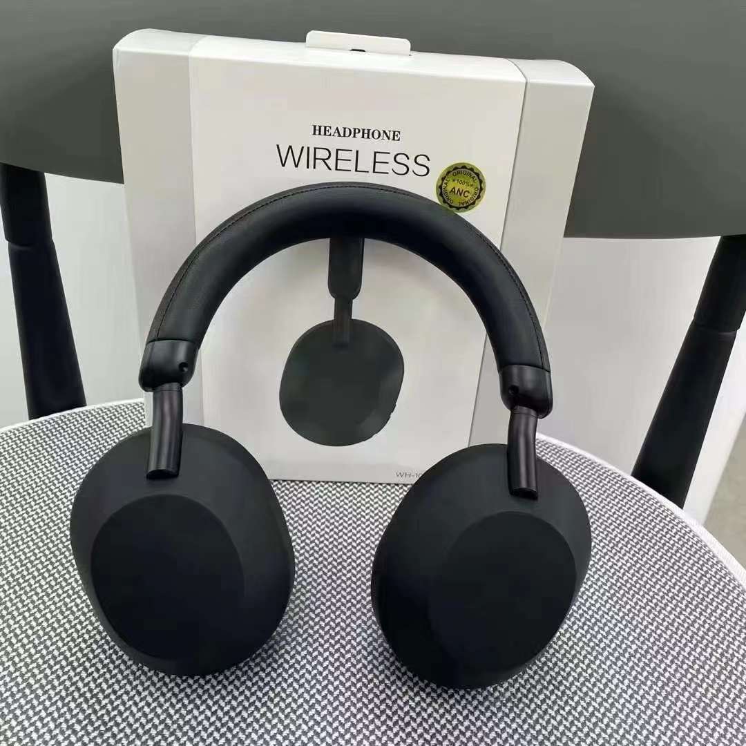 Sony WH-1000XM5 The Best Wireless Noise Canceling Headphones