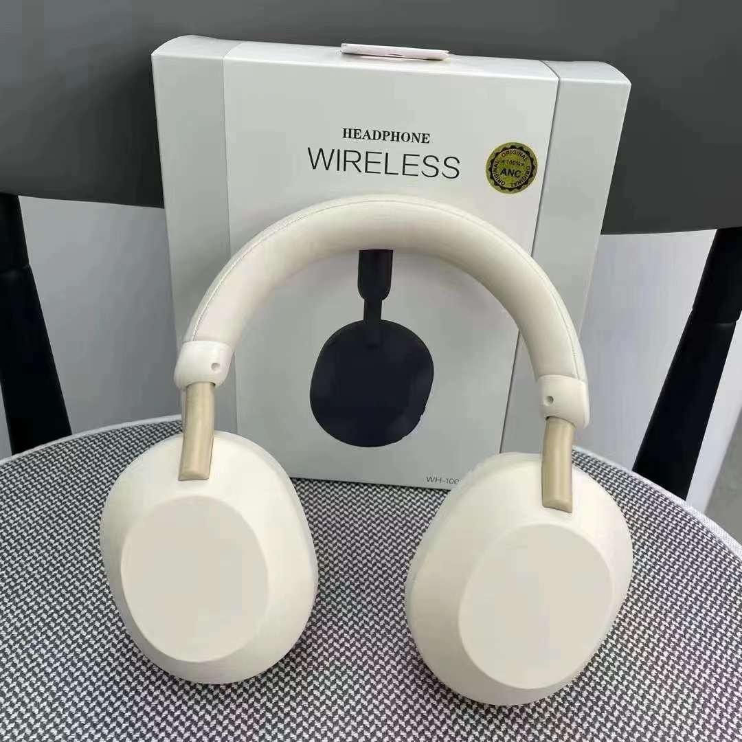 Sony WH-1000XM5 The Best Wireless Noise Canceling Headphones