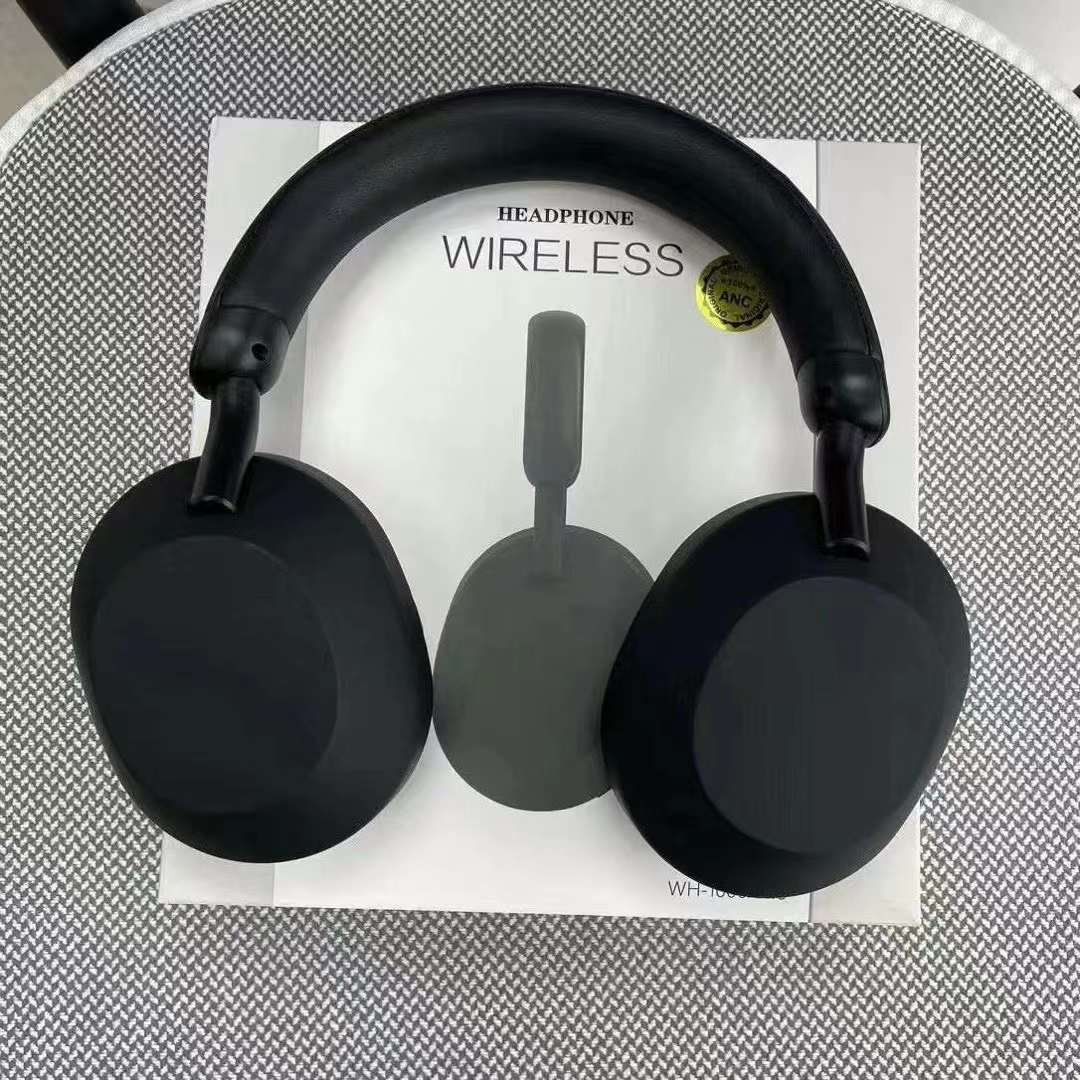 Sony WH-1000XM5 The Best Wireless Noise Canceling Headphones