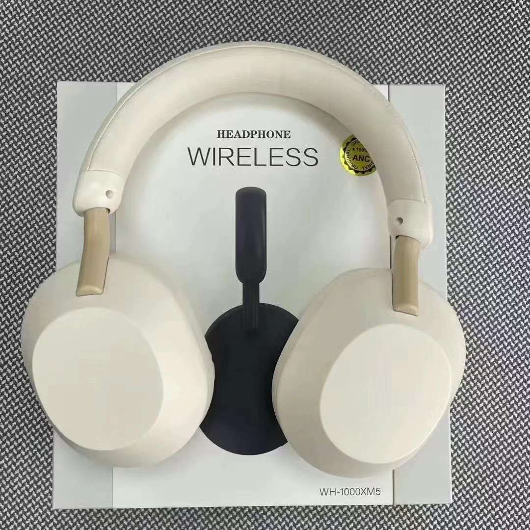 Sony WH-1000XM5 The Best Wireless Noise Canceling Headphones