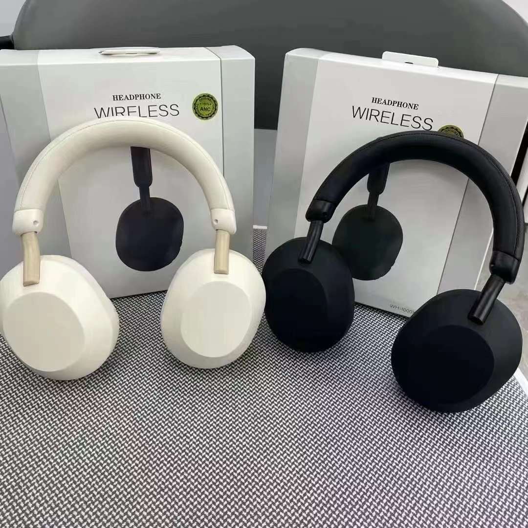 Sony WH-1000XM5 The Best Wireless Noise Canceling Headphones