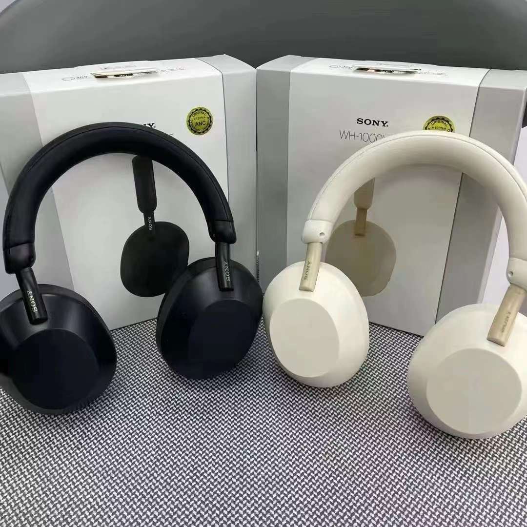 Sony Wireless Premium Noise Canceling Over-the-Ear Headphones WH-1000XM5