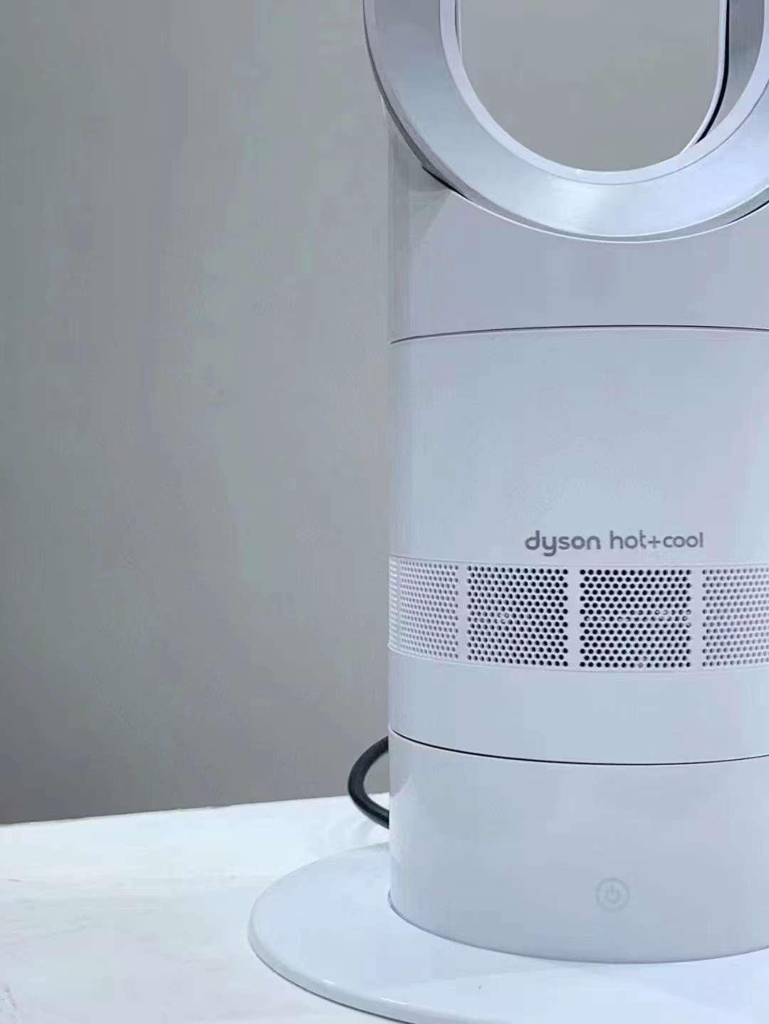 New Dyson Jet Focus hot + cool AM09 Fan Heater AM09
